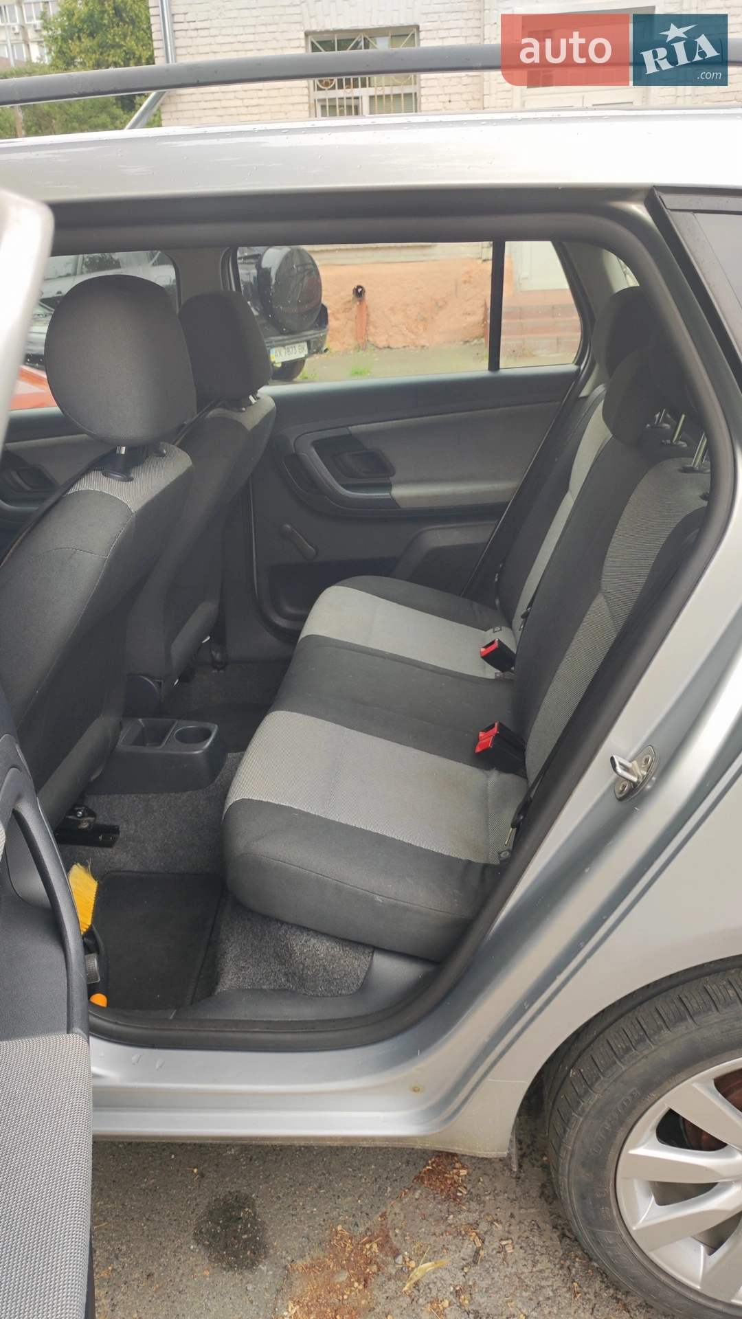 Skoda Fabia 2008 VIN TMBFH65JX93072701 фото оголошення 17 з 19