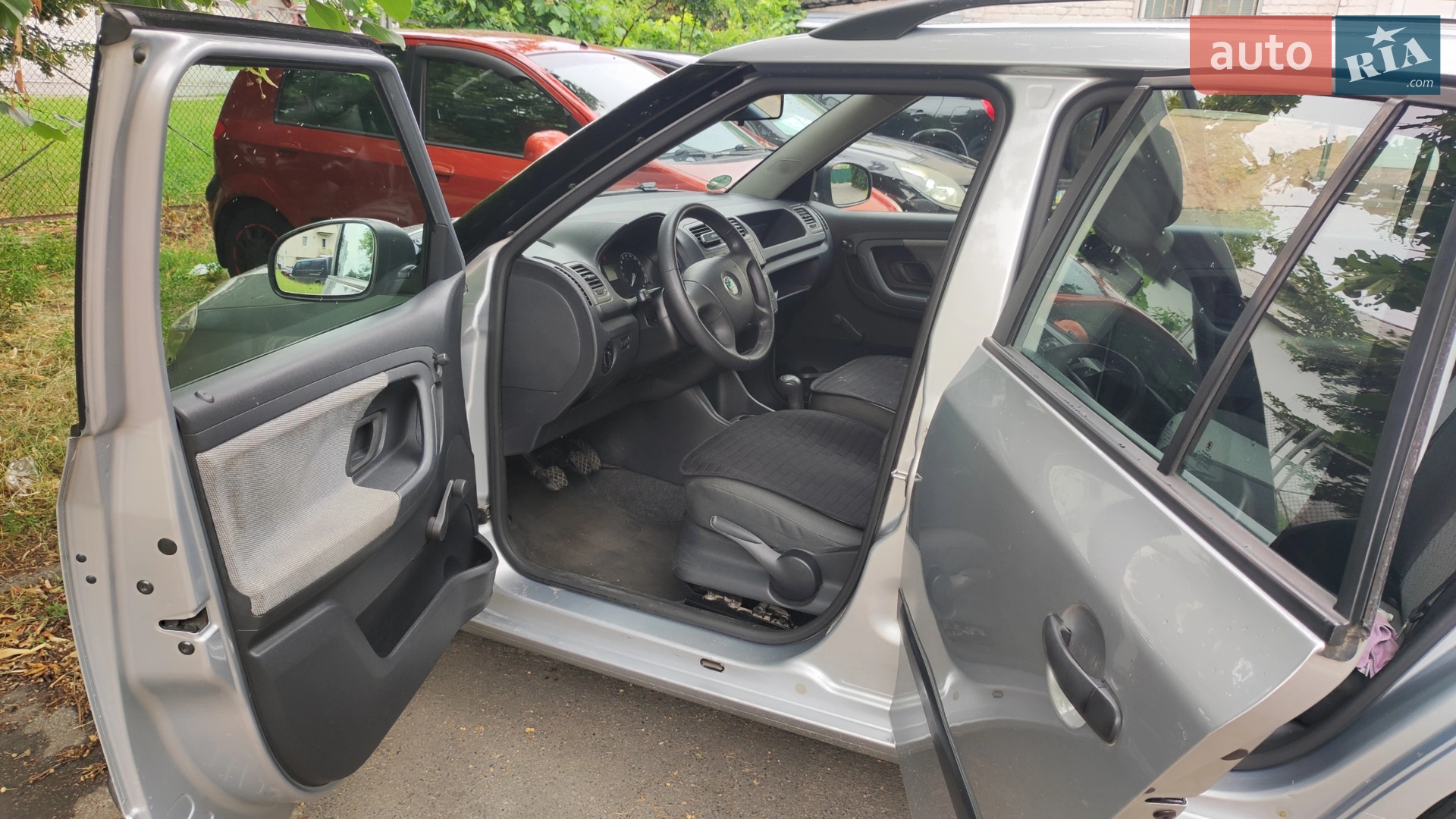 Skoda Fabia 2008 VIN TMBFH65JX93072701 фото оголошення 16 з 19
