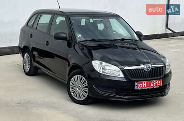 Универсал Skoda Fabia 2013 в Виннице