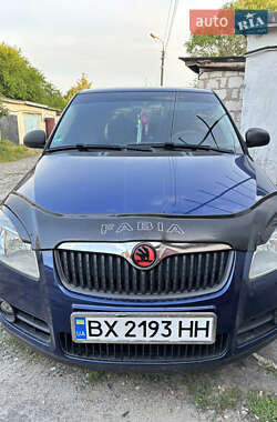 Хетчбек Skoda Fabia 2007 в Шепетівці