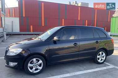 Універсал Skoda Fabia 2010 в Шполі
