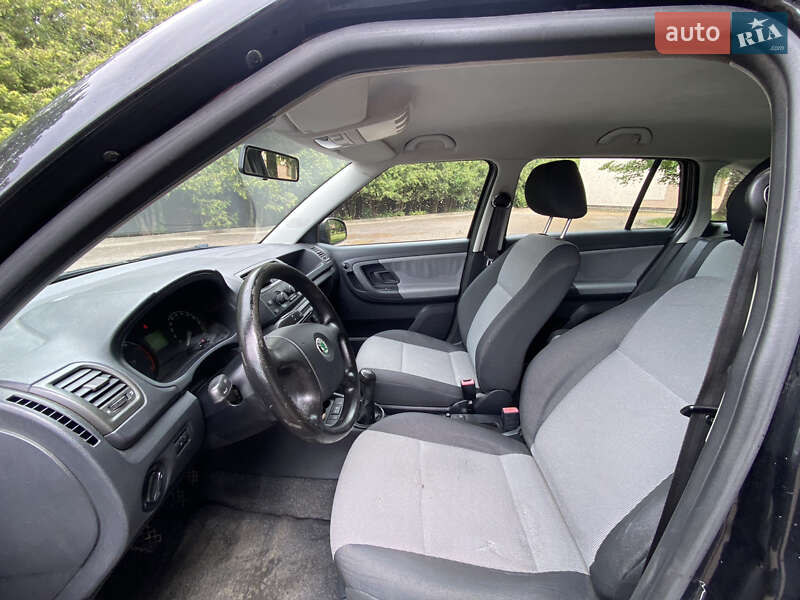 Універсал Skoda Fabia 2009 в Калуші