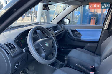 Хэтчбек Skoda Fabia 2008 в 
