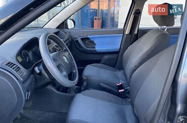 Хэтчбек Skoda Fabia 2008 в 