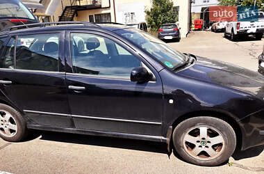 Універсал Skoda Fabia 2004 в Києві
