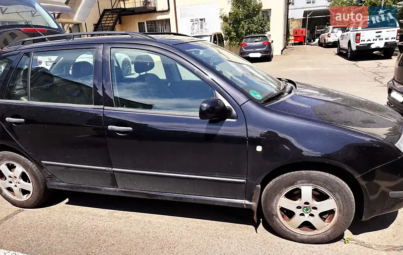 Skoda Fabia 2003 VIN TMBMC26Y543925458 фото оголошення 22 з 59