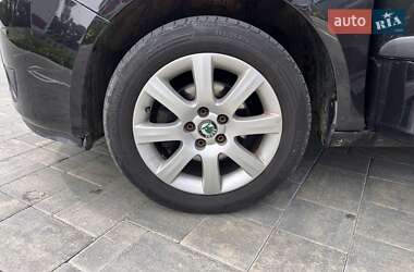 Универсал Skoda Fabia 2009 в 