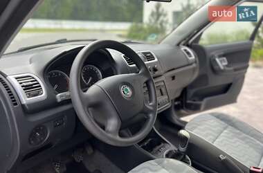 Универсал Skoda Fabia 2009 в 