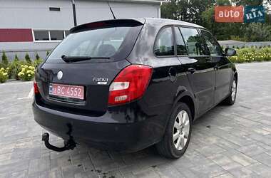 Универсал Skoda Fabia 2009 в 