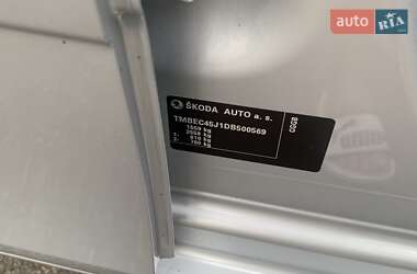 Хэтчбек Skoda Fabia 2012 в 