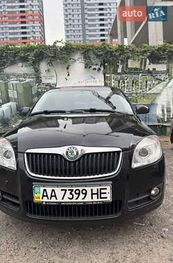 Хетчбек Skoda Fabia 2008 в Києві
