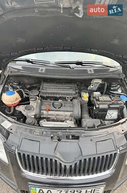 Хэтчбек Skoda Fabia 2008 в 