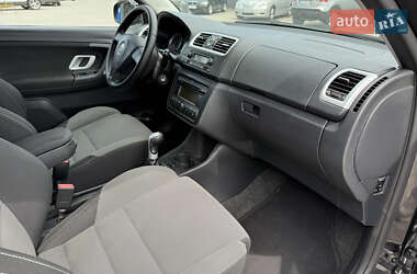 Универсал Skoda Fabia 2010 в 