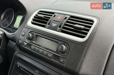 Универсал Skoda Fabia 2010 в 