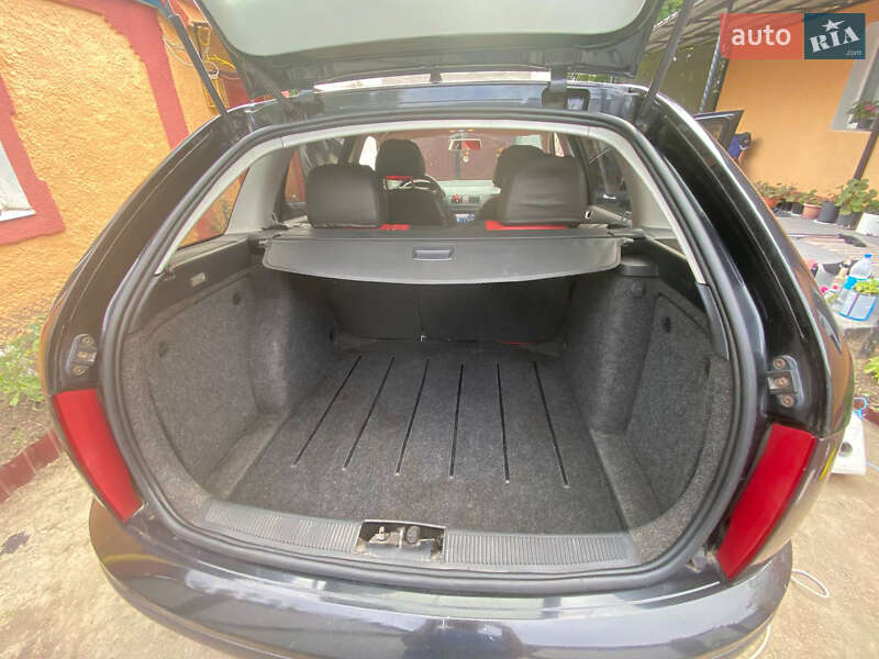 Універсал Skoda Fabia 2007 в Одесі