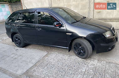 Универсал Skoda Fabia 2007 в Одессе