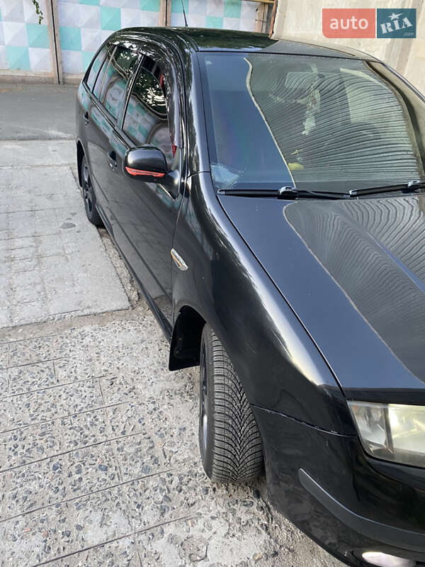 Універсал Skoda Fabia 2007 в Одесі