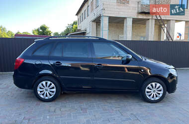 Универсал Skoda Fabia 2008 в 