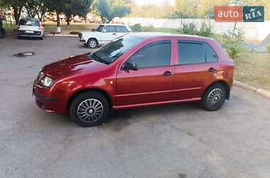 Хэтчбек Skoda Fabia 2006 в Кропивницком