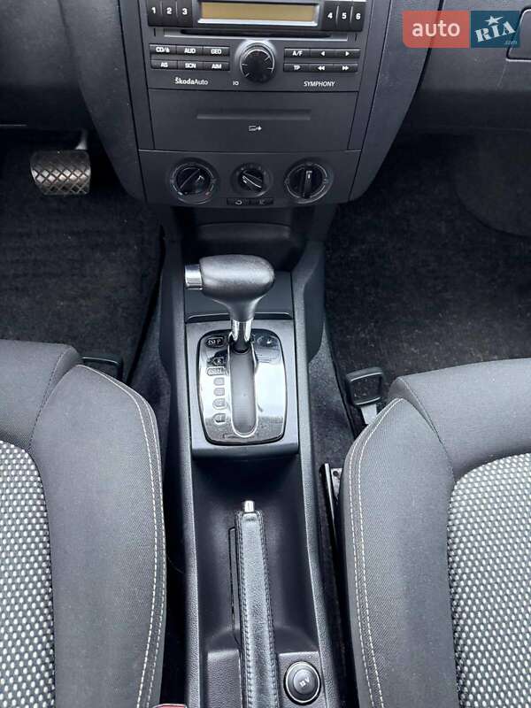 Універсал Skoda Fabia 2007 в Білій Церкві