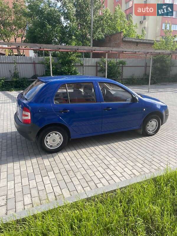 Хэтчбек Skoda Fabia 2006 в Хмельницком