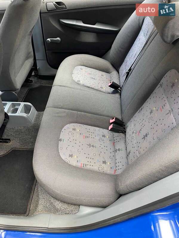Хэтчбек Skoda Fabia 2006 в Хмельницком