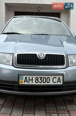 Хэтчбек Skoda Fabia 2004 в Стрые