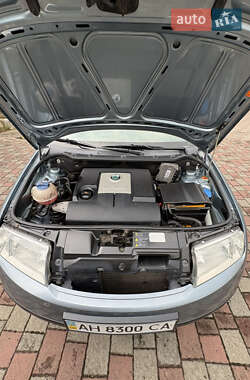 Хэтчбек Skoda Fabia 2004 в 