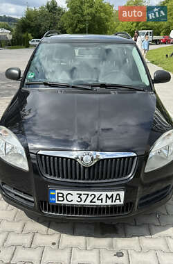 Универсал Skoda Fabia 2009 в 