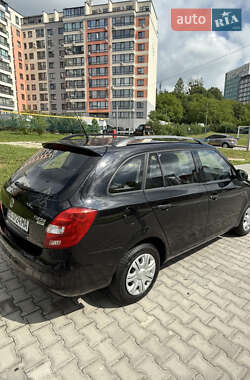Универсал Skoda Fabia 2009 в 