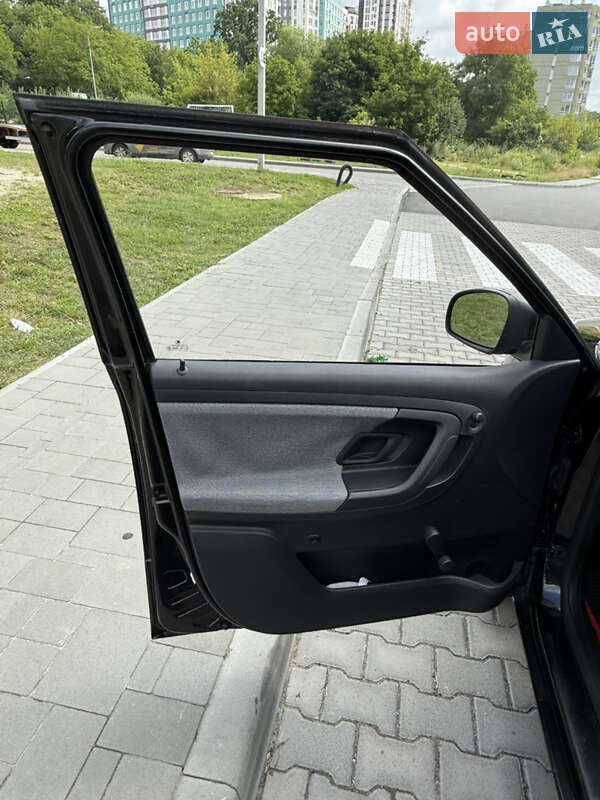Универсал Skoda Fabia 2009 в Львове