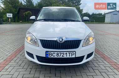 Универсал Skoda Fabia 2014 в 