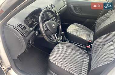 Универсал Skoda Fabia 2014 в 