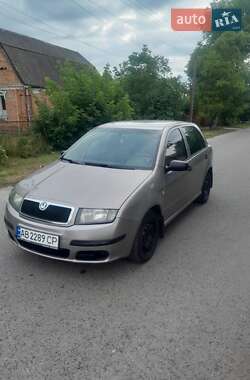 Хетчбек Skoda Fabia 2006 в Козятині