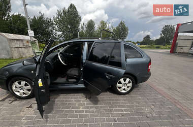 Универсал Skoda Fabia 2005 в 