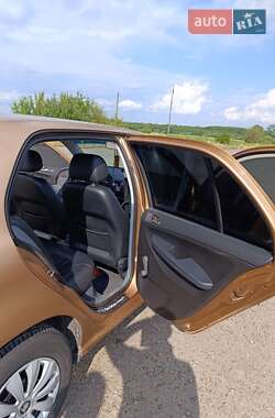 Хетчбек Skoda Fabia 2001 в 