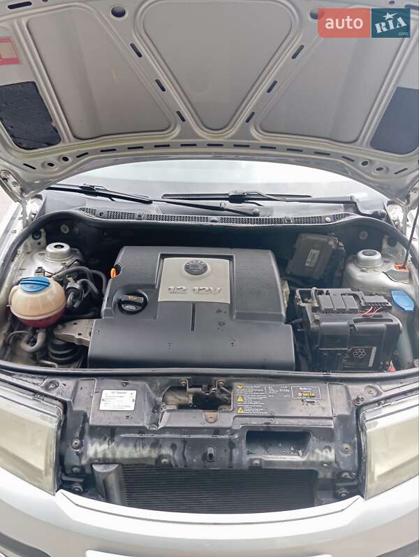 Skoda Fabia 2006