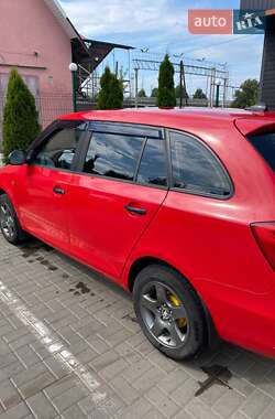 Универсал Skoda Fabia 2012 в 
