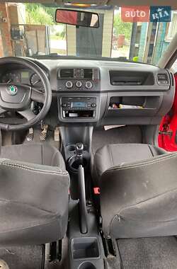 Универсал Skoda Fabia 2012 в 