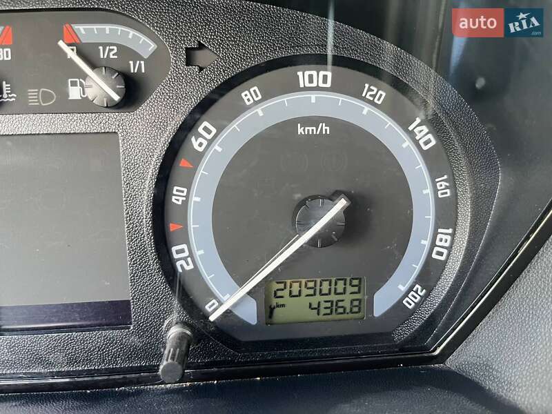 Универсал Skoda Fabia 2006 в Погребище фото 14 Универсал Skoda Fabia 2006 в Погребище