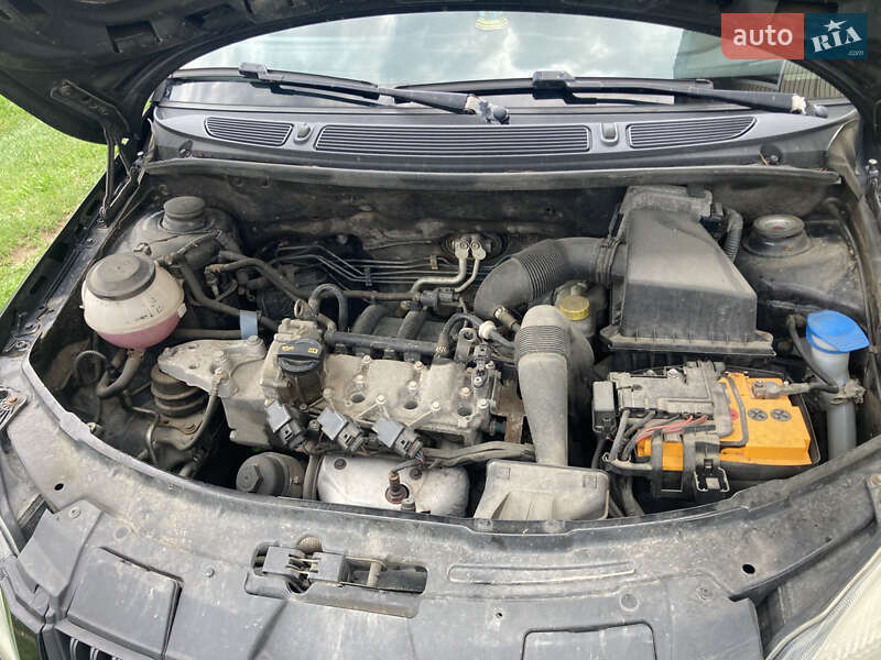 Хэтчбек Skoda Fabia 2009 в Славском