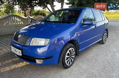 Хэтчбек Skoda Fabia 2007 в Белой Церкви