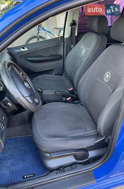Хэтчбек Skoda Fabia 2007 в 