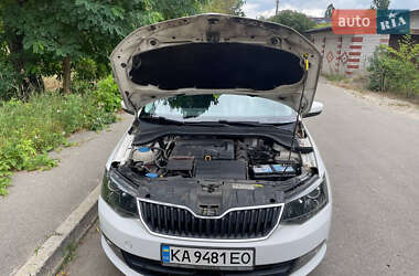 Універсал Skoda Fabia 2016 в Києві