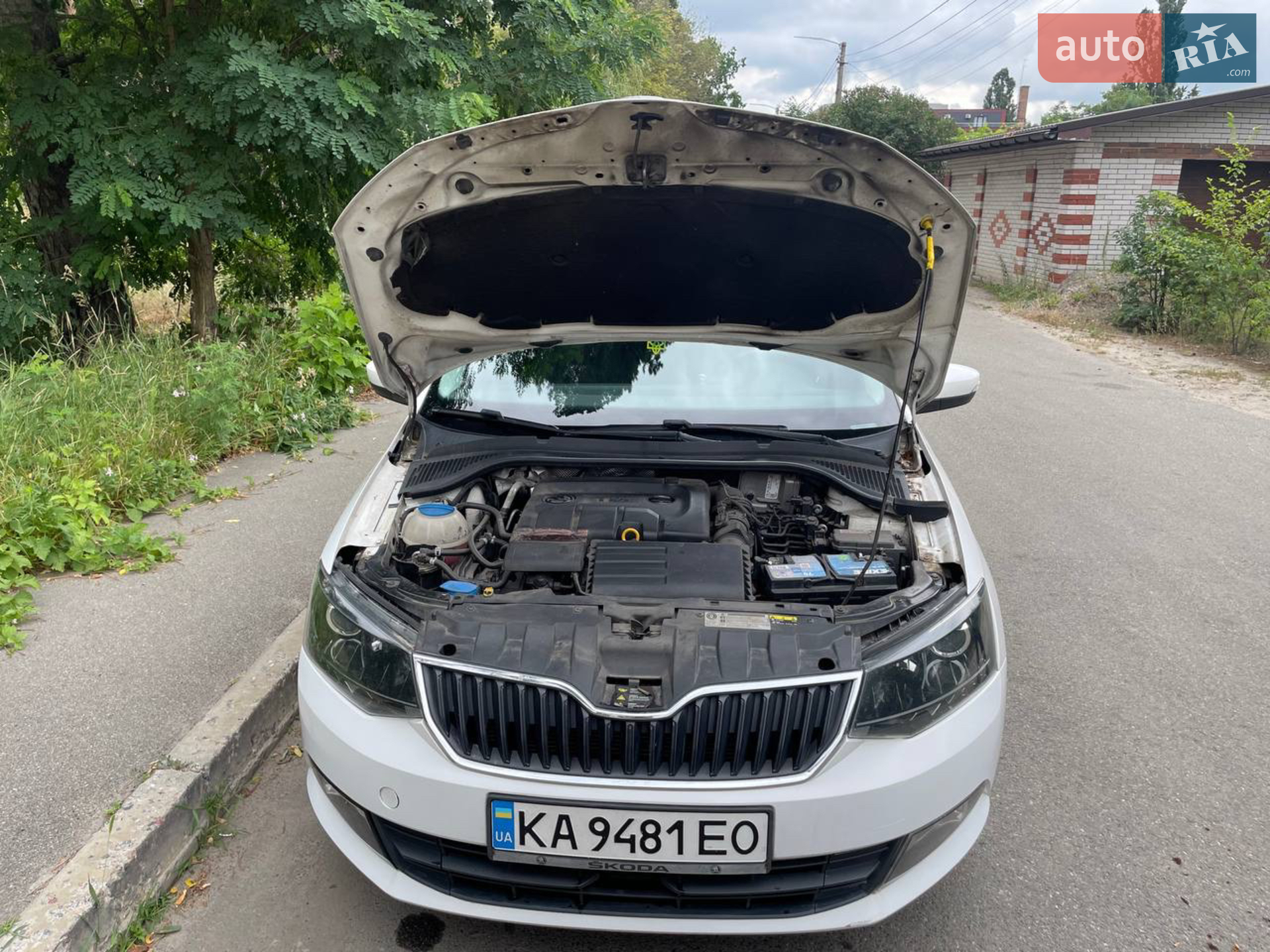 2016 Skoda Fabia - мініатюра 5