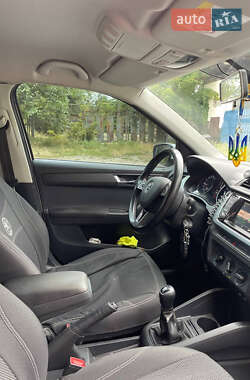 Універсал Skoda Fabia 2016 в Києві