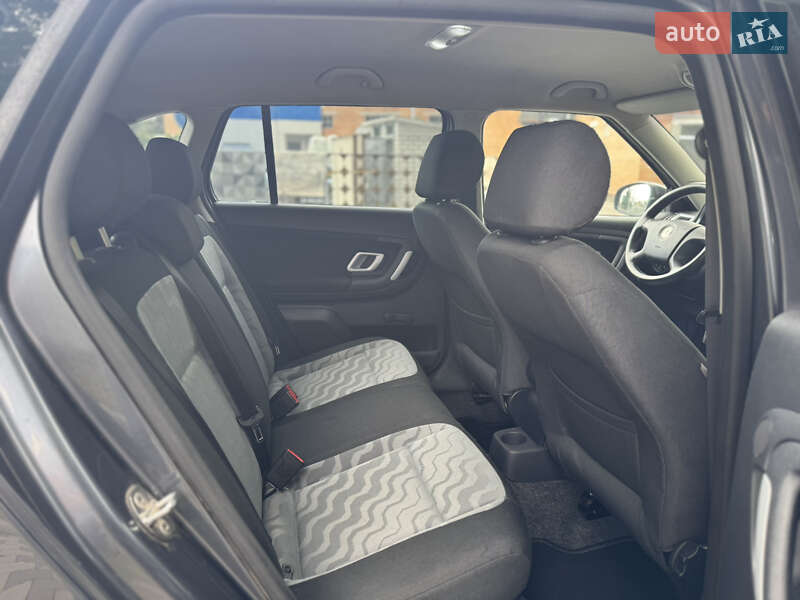 Универсал Skoda Fabia 2008 в Лубнах
