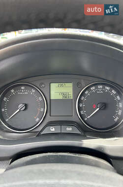Универсал Skoda Fabia 2010 в 