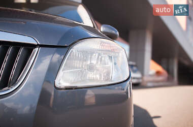 Хэтчбек Skoda Fabia 2009 в 