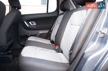 Хэтчбек Skoda Fabia 2009 в 